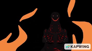 Godzilla vs Spacegodzilla trailer