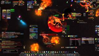 Warbound vs Alysrazor, FL Heroic 10man, Sep 22nd, 2011