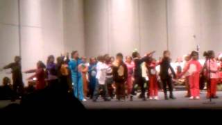 AJ's Christmas Program