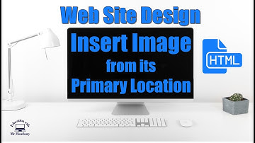 Inserting Images from a Folder | HTML