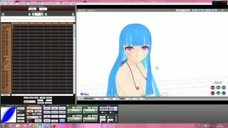 【MMD tutorial】 Invertir MotionData 【Español】