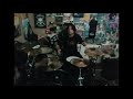I wanna be sedated - Ramones (Drum Cover)