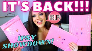 IT'S BACK & Still THE WORST!! I Need Your HELP! Ipsy Showdown March 2022