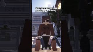 Spending Virtual Currency On A Minecraft Roleplay Server Is Worth It To Decorate Your Apartment