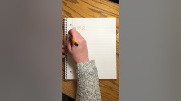 SAXON ALGEBRA 1 | LESSON 55