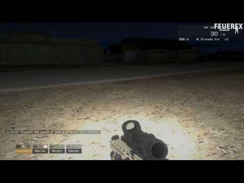 Arma 3 Mission Editor Tutorial - Lights, Chemlights