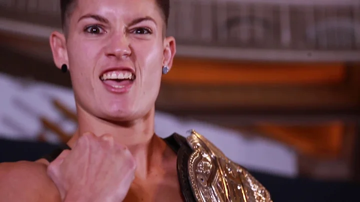 EFC 70 Press Conference Face-Offs