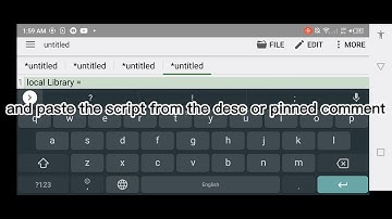 how to make Kavo Ui moveable