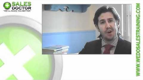 Sales Training Tips- The Benefits of NLP Training