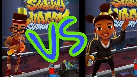 Subway Surfers:Gameplay Walkthrough Part 3 (Android, iOS).