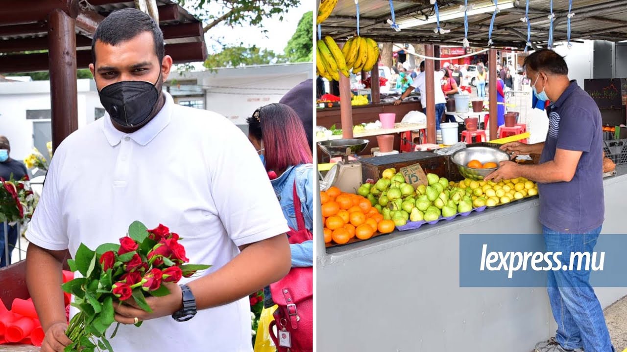Marché de QuatreBornes reprise en douceur  YouTube