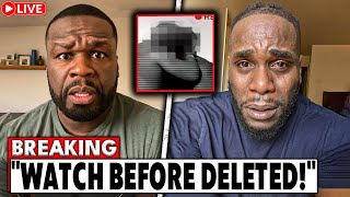 50 Cent Finally EXPOSES the Shocking Truth Behind Diddy & Burna Boy’s Leaked Tape!