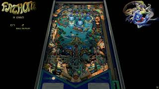 Fathom (Bally) (v3.0.0) Pinball VPX