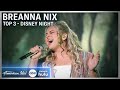 Breanna Nix Warms Hearts with "You'll Be In My Heart" | Disney Night on American Idol
