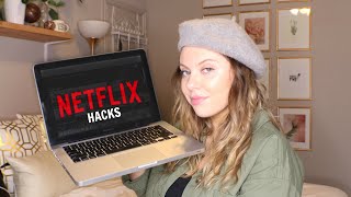 So some of these netflix hacks are blowing my mind guys! wth! did you
guys know about these? let me more down below. lets create the best
h...
