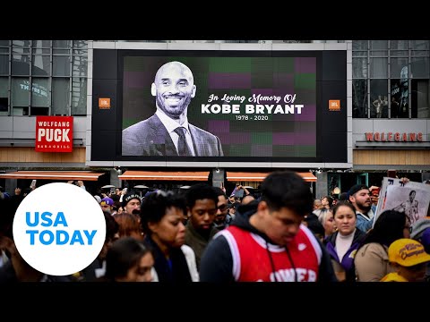 Kobe Bryant embraced LA's Latino community | USA TODAY