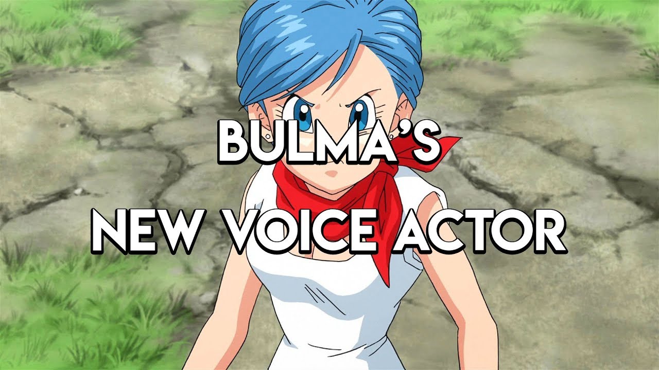 Bulma's Voice Can Be Heard Coming From The Garden