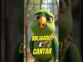 OBLIGADO A CANTAR: