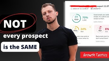 How to Build a Perfect Email List For Cold Outreach