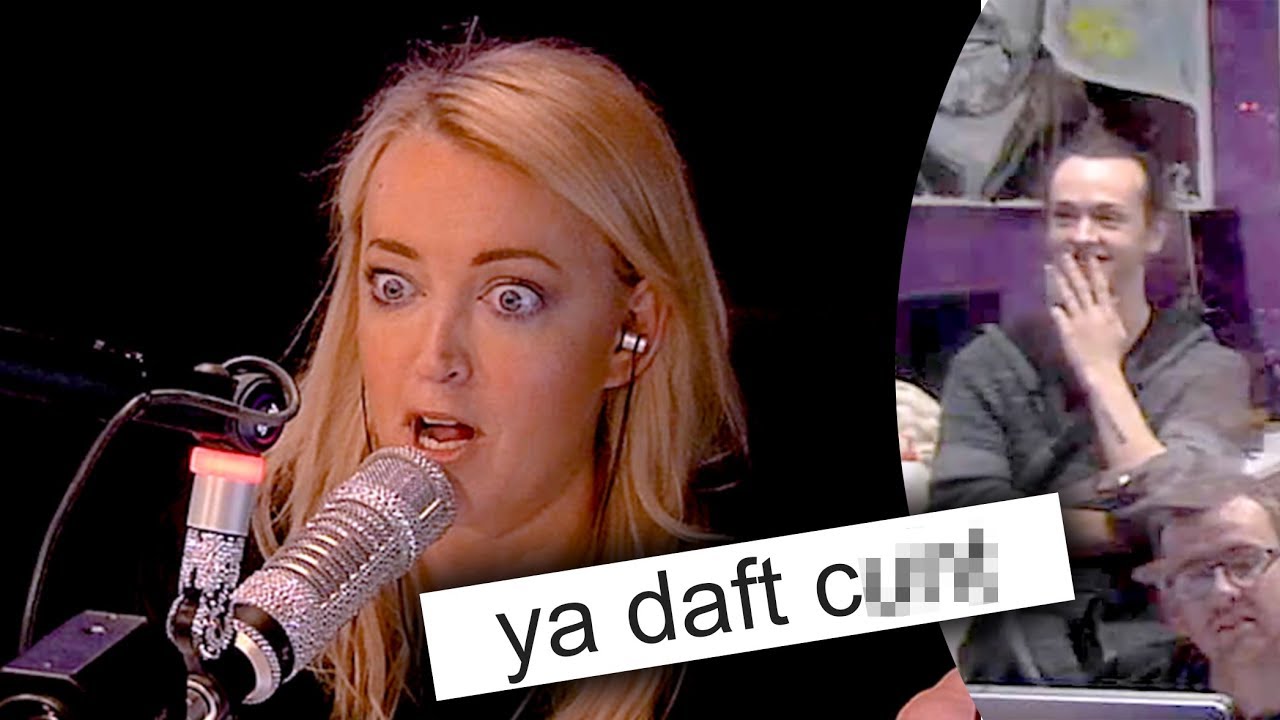 Jackie's Mum BLASTS Her For Dropping The C-BOMB On Instagram | KIIS1065, Kyle & Jackie O