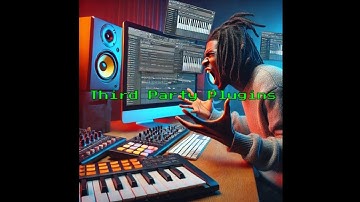 FL Studio: How to Install Third-Party Plugins (EASY TUTORIAL)