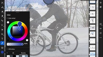 How to add a photo in Fresco