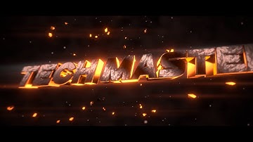 Tech Master intro - SHOUTOUT to Tech Master