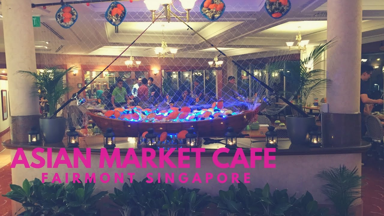 Asian Market Cafe YouTube