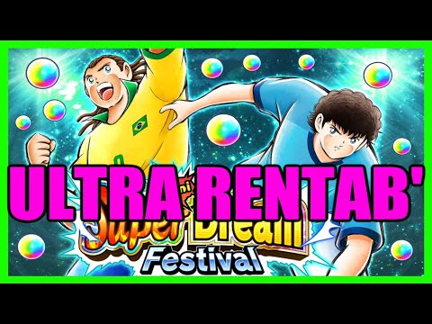 [CTDT] LE MEILLEUR PORTAIL EVER ?!? MINI ULTRA RENTABLE !!! | CAPTAIN TSUBASA DREAM TEAM