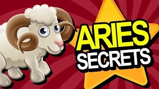 21 Secrets Of The ARIES Personality ♈