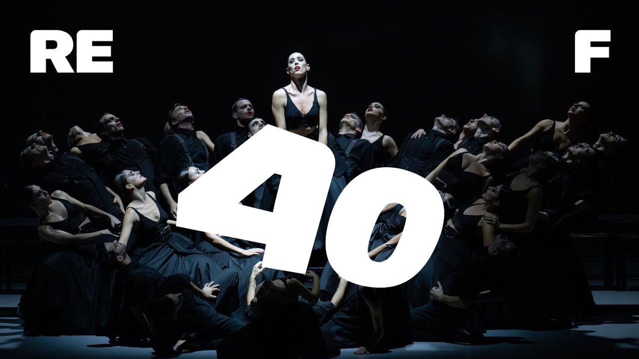 Afanador / Ballet Nacional de España / Marcos Morau - REF2025