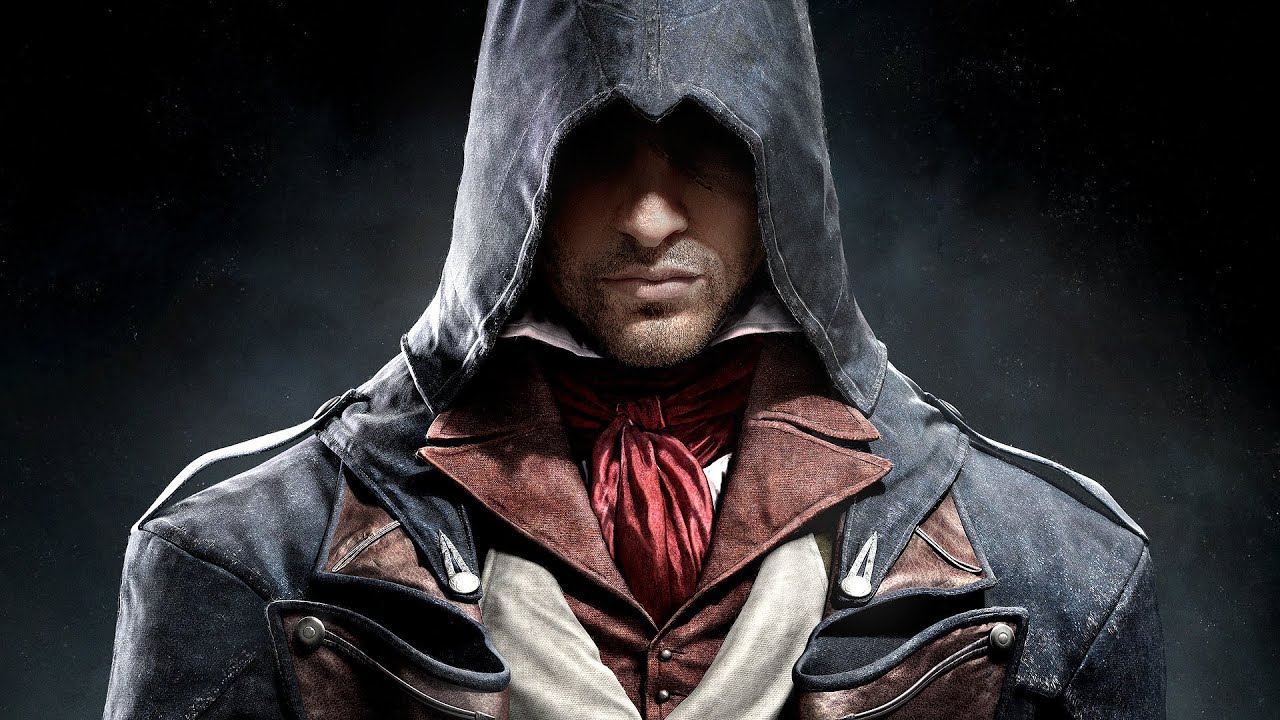 let it be lyrics Прохождение Assassin's Creed Unity (Единство) # 2