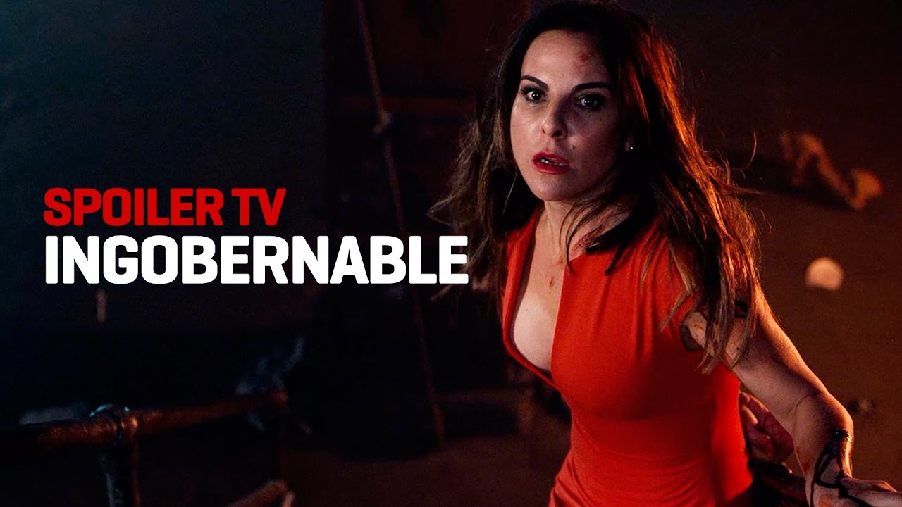 Spoiler Tv - Ingobernable camera iphone 8 plus apk