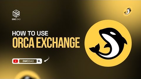 How To Use Orca Exchange