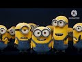 minions dance