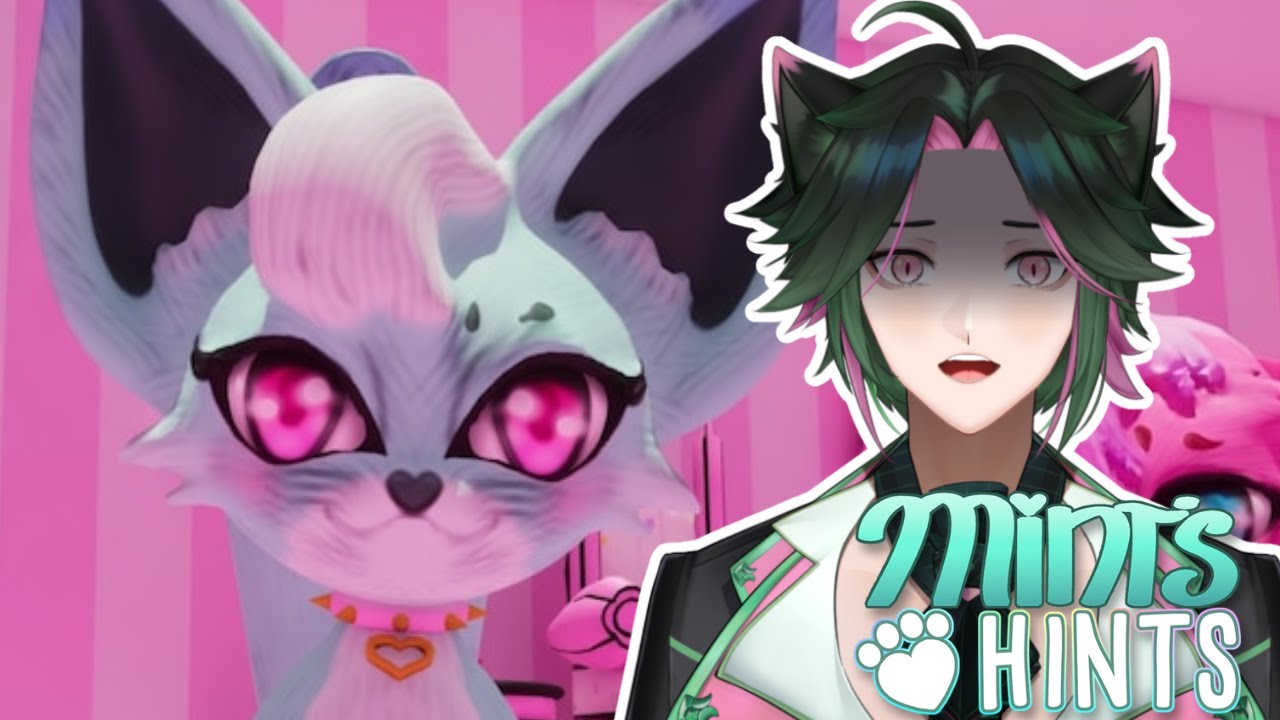 Mints Hints Vrchat I'M IN MINTS HINTS!? - YouTube