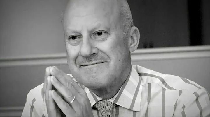 Ideas for Tomorrow | Lord Norman Foster, Founder o...