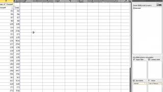 Frequency Distribution with Classes, Pt. 1