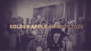 Golden Apple Awards 2020 - The Event!