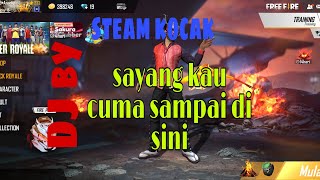 DJ sayang kau cuma sampai di sini