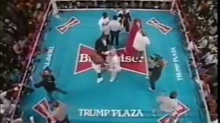 Boxe: Evander Holyfield x George Foreman - Rede Globo, 19/04/1991 (O VÍDEO Nº 2.000!!!)
