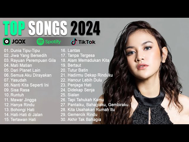 Lyodra - Adrian Khalif - Nadhif Basalamah ♪ Spotify Top Hits Indonesia - Lagu Pop Terbaru 2024 class=