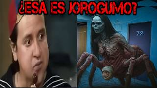 🕷️ CREEPYPASTA El Chavo del 8: Ten Cuidado con Jorōgumo 🕷️