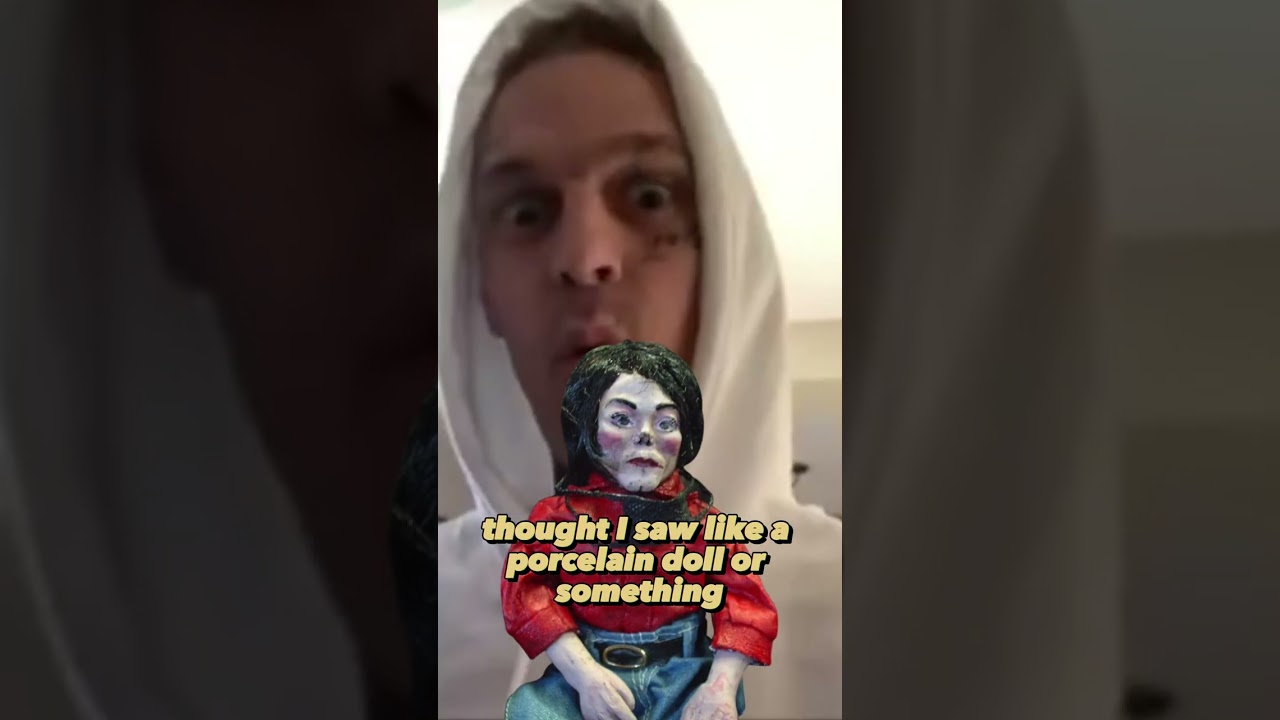 Aaron Carter tells hilarious Michael Jackson Story 😆