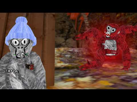 do gorilla tag ghosts still exist?