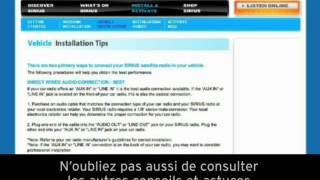 How to Install Your SiriusXM Radio: 6.0 Hints and Tips