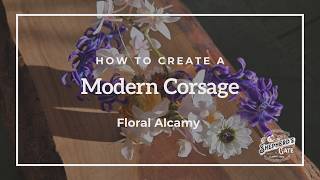 Modern Corsage: Mastering Structure &  Movement