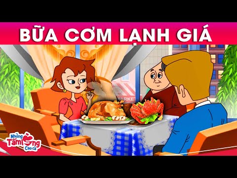 #1 BỮA CƠM LẠNH GIÁ NGÀY 8/3 – Phim hoạt hình quà tặng cuộc sống hay nhất -Truyện cổ tích việt nam 2022 Mới Nhất