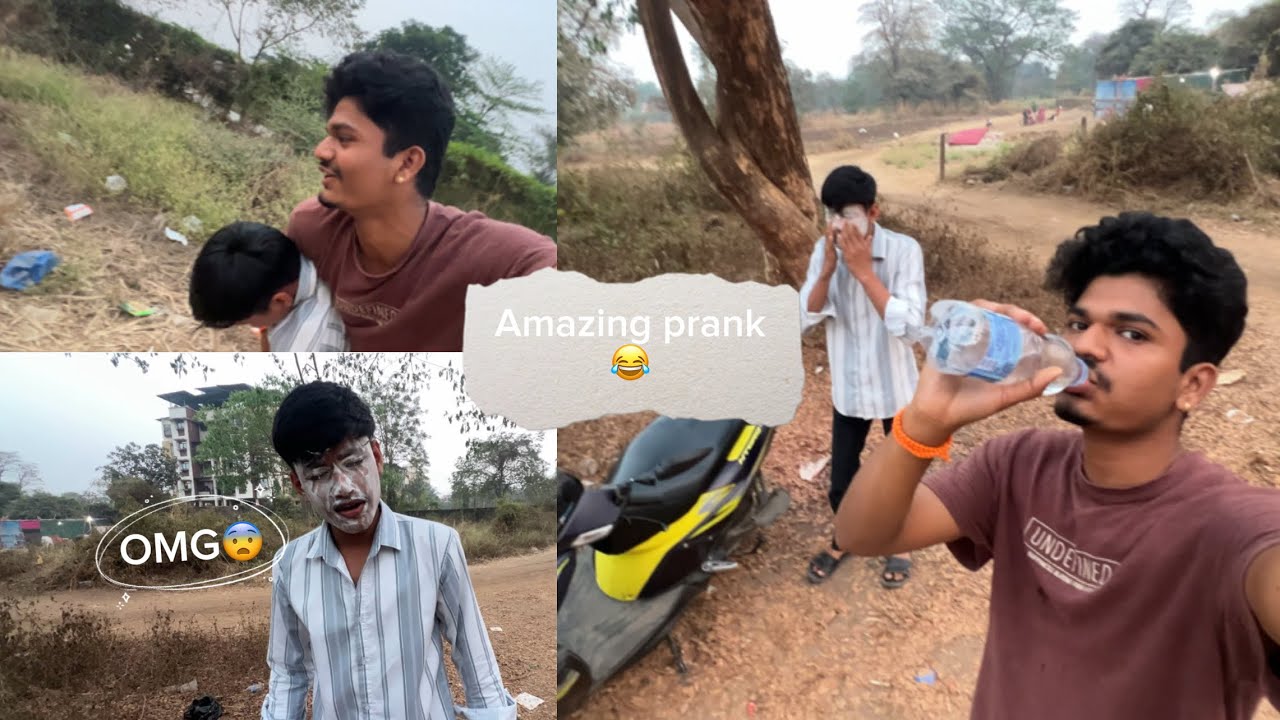 Vlogging - day 78 || Prank gone wrong😨😂