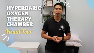 Hyperbaric Oxygen Therapy Chamber Tour - HealthFit Physical Therapy & Chiropractic